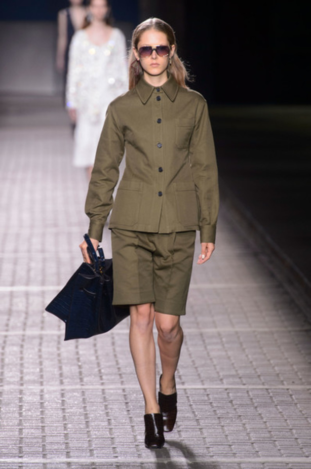 مجموعة ميلبوري لموسم ربيع وصيف 2017