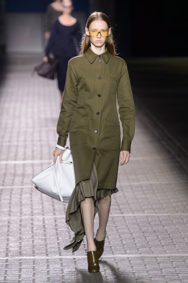 مجموعة ميلبوري لموسم ربيع وصيف 2017