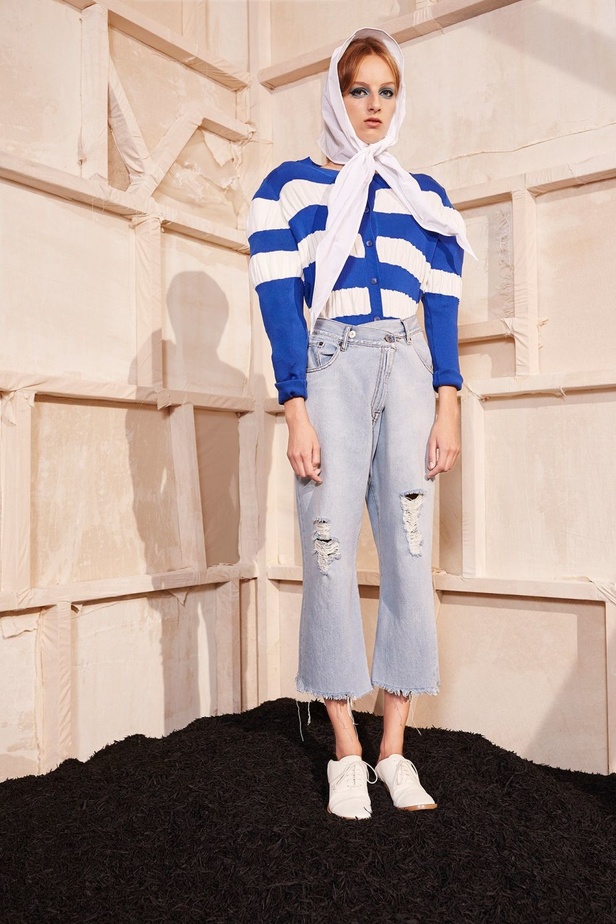 مجموعة MM6 Maison Margiela لربيع وصيف 2017