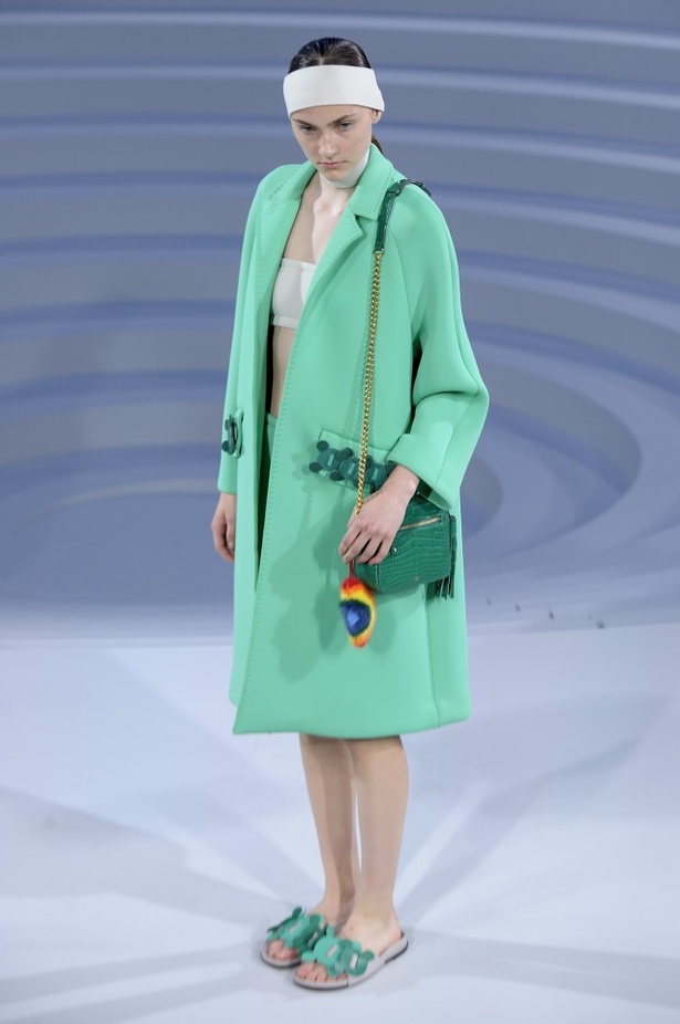 مجموعة Anya Hindmarch لربيع وصيف 2017