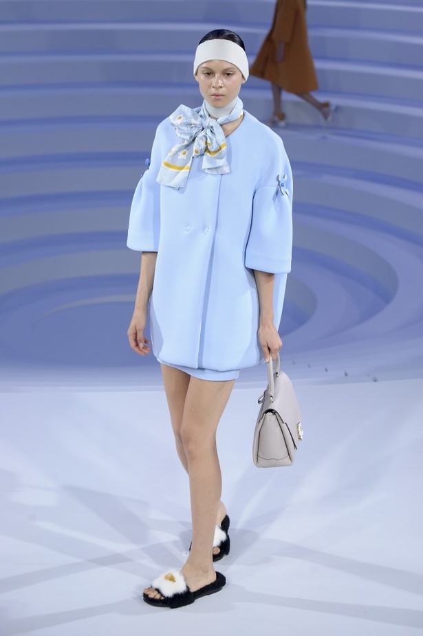 مجموعة Anya Hindmarch لربيع وصيف 2017