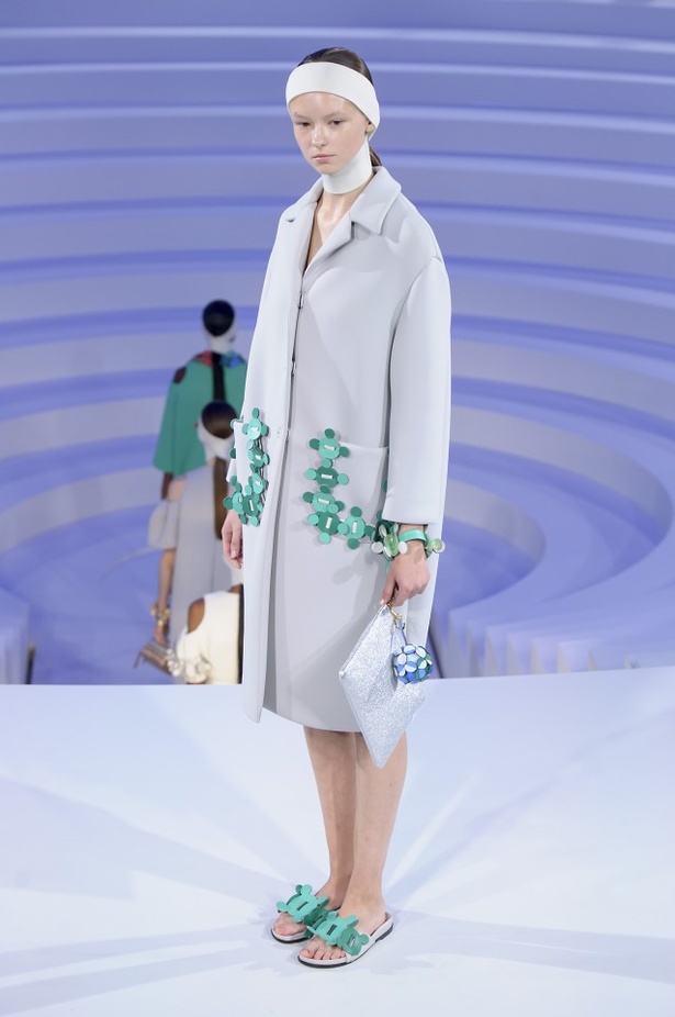 مجموعة Anya Hindmarch لربيع وصيف 2017