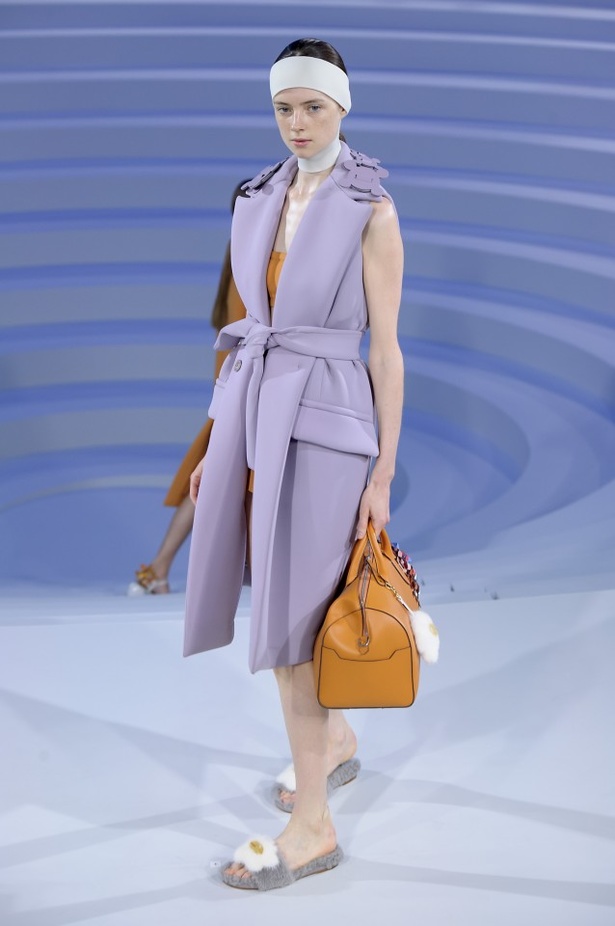 مجموعة Anya Hindmarch لربيع وصيف 2017