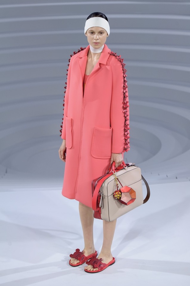 مجموعة Anya Hindmarch لربيع وصيف 2017