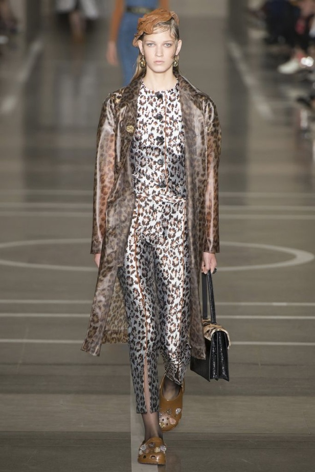 مجموعة Christopher Kane لربيع وصيف 2017