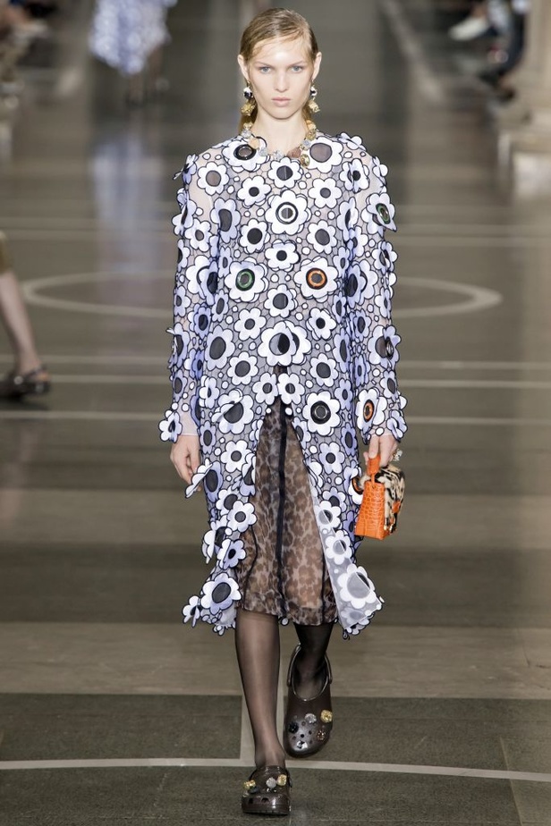 مجموعة Christopher Kane لربيع وصيف 2017