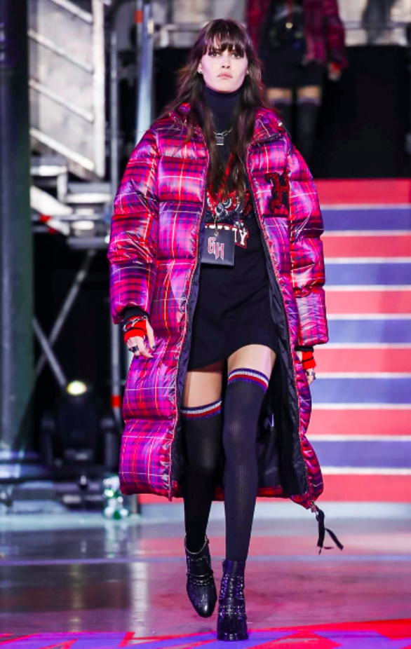 مجموعة Tommy Hilfiger لربيع وصيف 2018