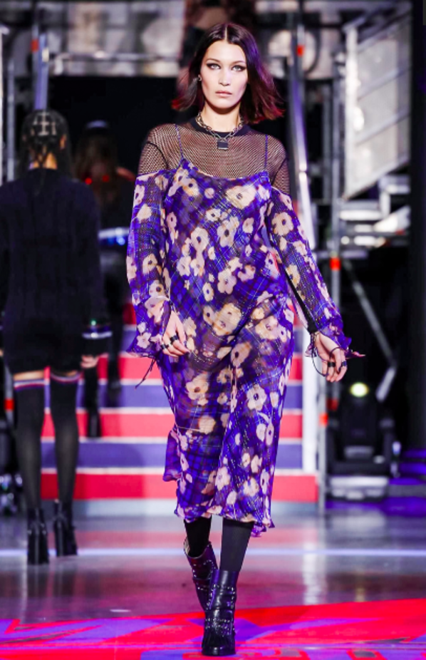 مجموعة Tommy Hilfiger لربيع وصيف 2018