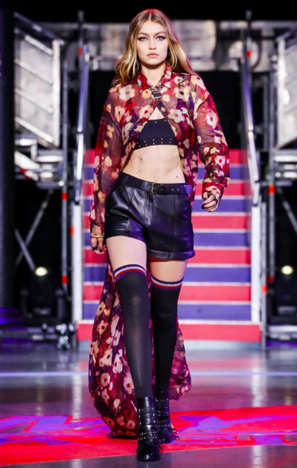 مجموعة Tommy Hilfiger لربيع وصيف 2018