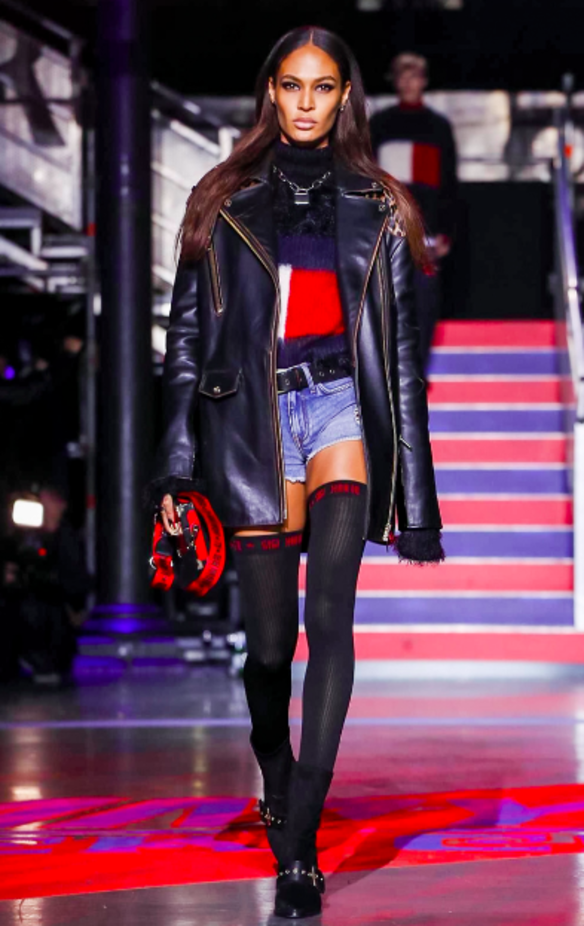 مجموعة Tommy Hilfiger لربيع وصيف 2018