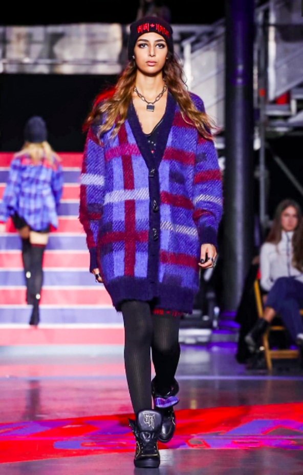 مجموعة Tommy Hilfiger لربيع وصيف 2018