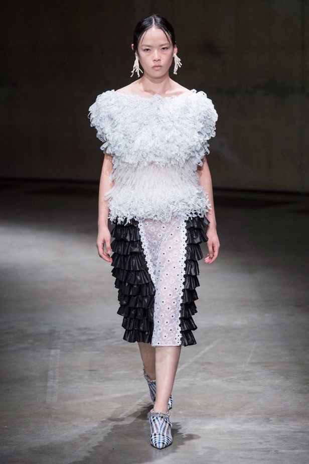 مجموعة كريستوفر كاين لربيع و صيف 2018