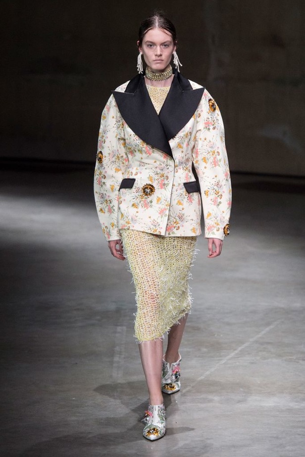 مجموعة كريستوفر كاين لربيع و صيف 2018