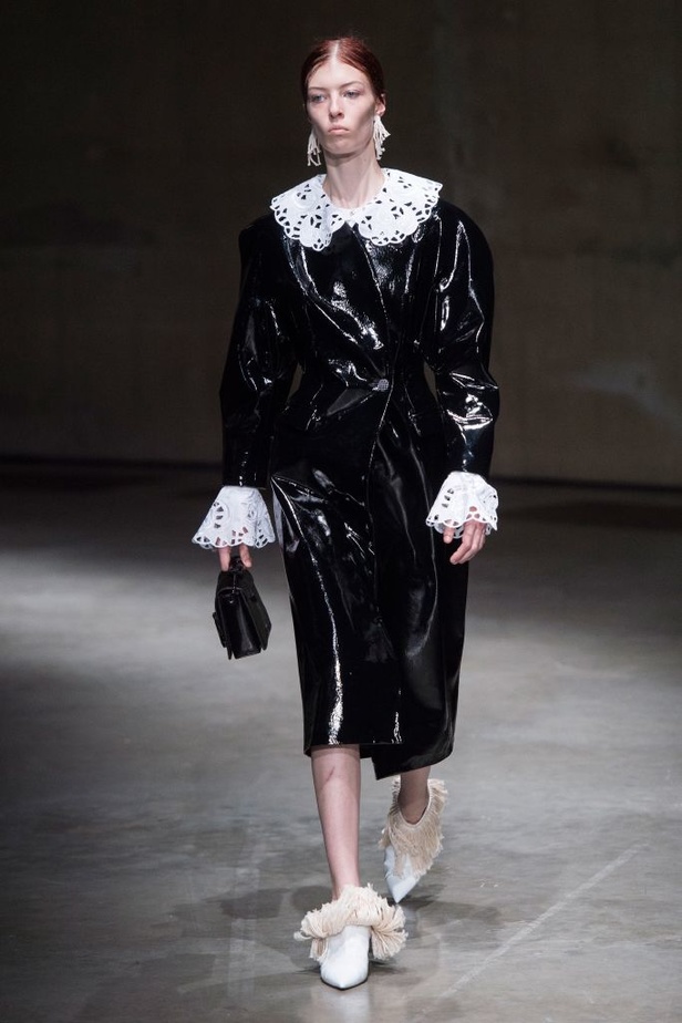 مجموعة كريستوفر كاين لربيع و صيف 2018