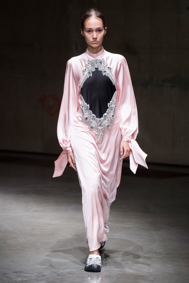 مجموعة كريستوفر كاين لربيع و صيف 2018