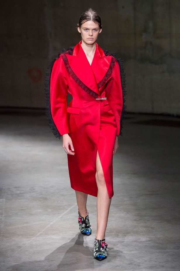 مجموعة كريستوفر كاين لربيع و صيف 2018