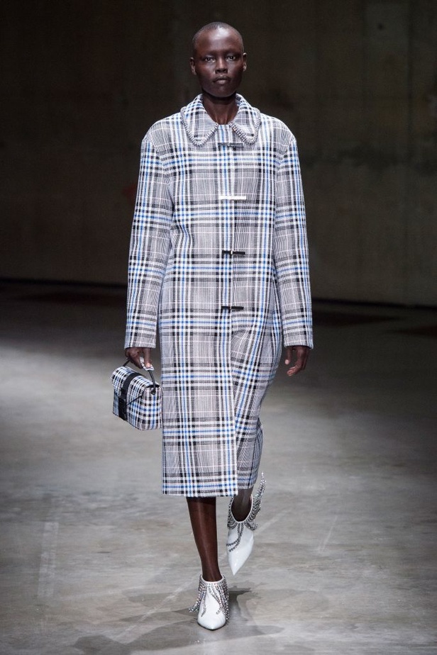 مجموعة كريستوفر كاين لربيع و صيف 2018