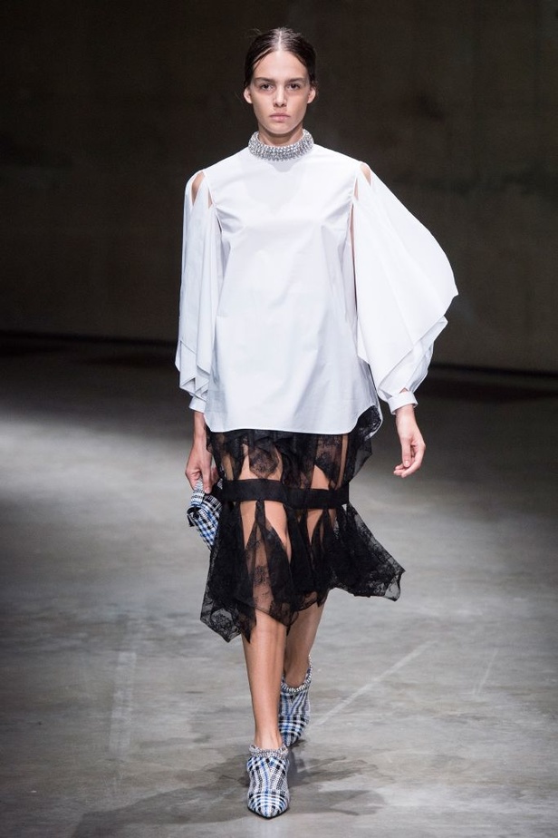 مجموعة كريستوفر كاين لربيع و صيف 2018