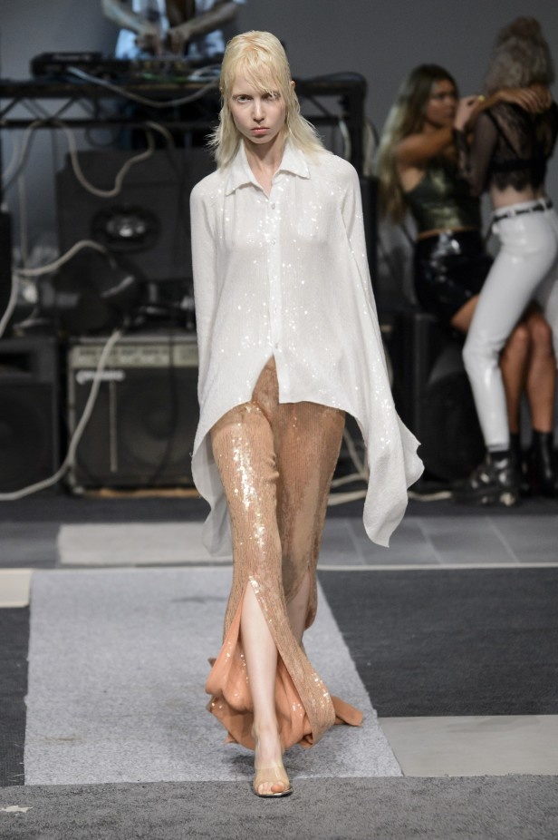 مجموعة آشيش لموسم ربيع وصيف 2019