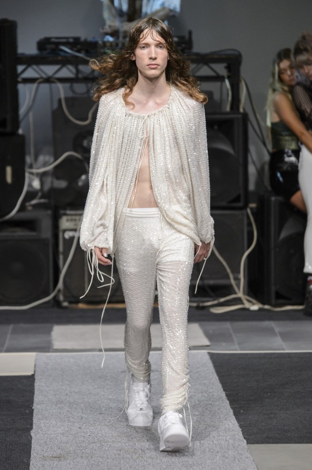 مجموعة آشيش لموسم ربيع وصيف 2019