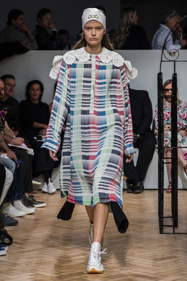 مجموعة جاي دبليو اندرسون لموسم ربيع وصيف 2019