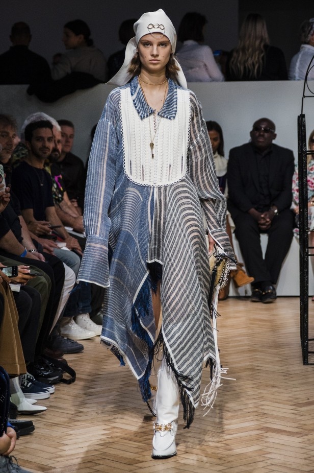 مجموعة جاي دبليو اندرسون لموسم ربيع وصيف 2019