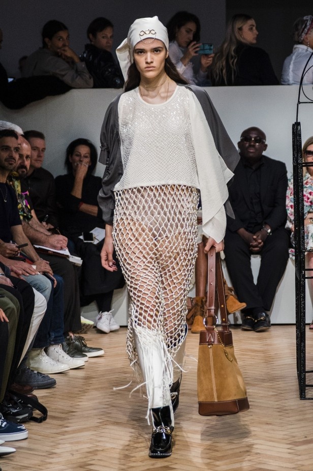 مجموعة جاي دبليو اندرسون لموسم ربيع وصيف 2019