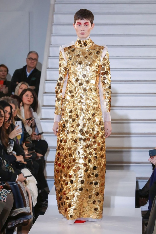 عرض ازياء مازون ربيع كيروز لـ haute couture ربيع وصيف 2020