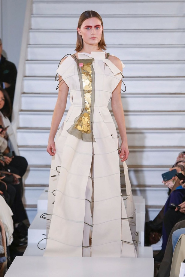 عرض ازياء مازون ربيع كيروز لـ haute couture ربيع وصيف 2020