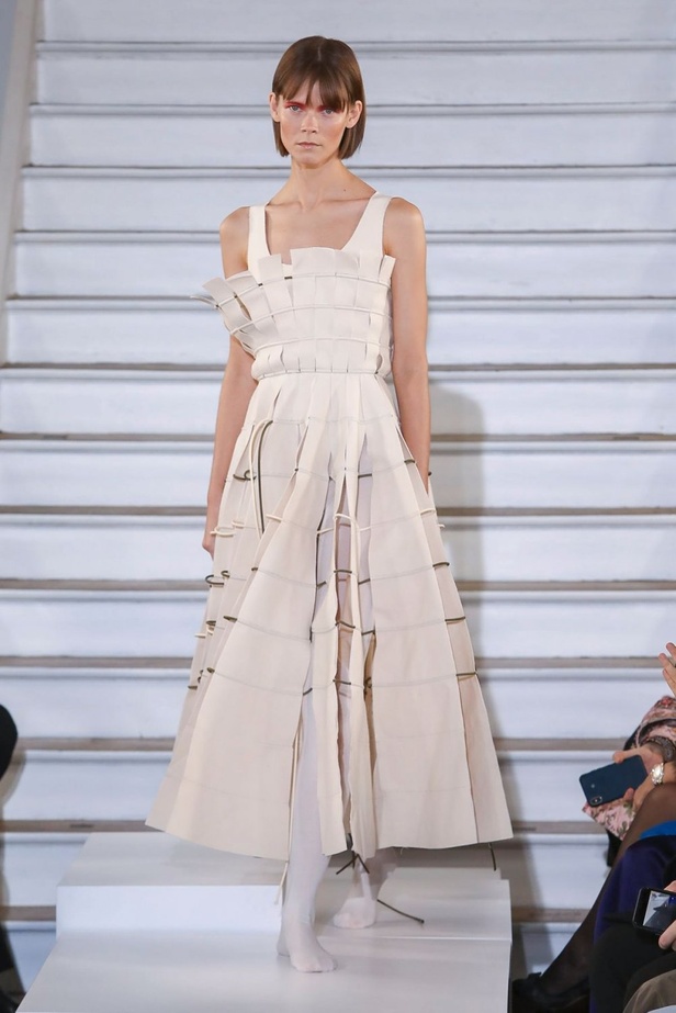 عرض ازياء مازون ربيع كيروز لـ haute couture ربيع وصيف 2020