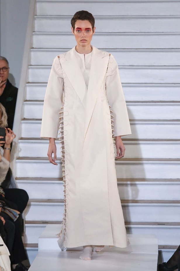 عرض ازياء مازون ربيع كيروز لـ haute couture ربيع وصيف 2020