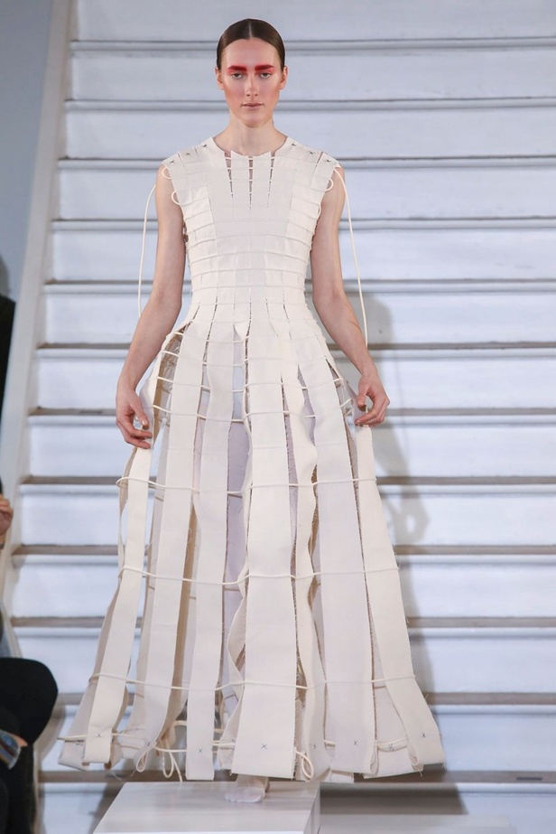 عرض ازياء مازون ربيع كيروز لـ haute couture ربيع وصيف 2020