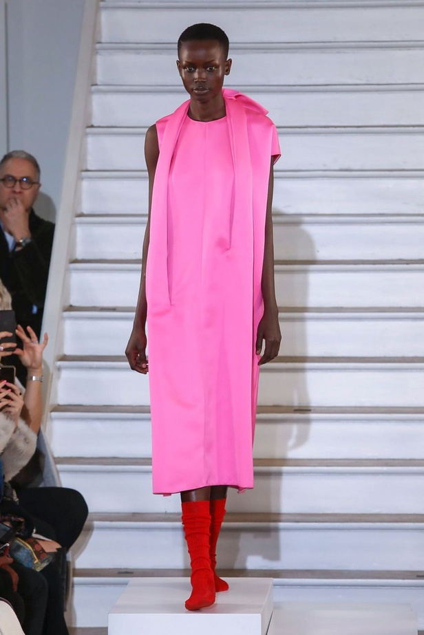 عرض ازياء مازون ربيع كيروز لـ haute couture ربيع وصيف 2020