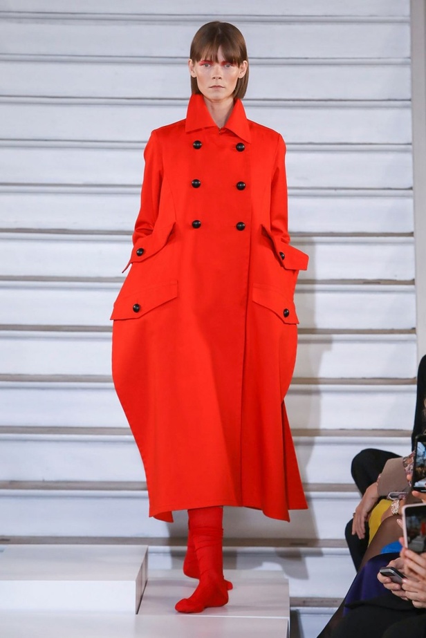 عرض ازياء مازون ربيع كيروز لـ haute couture ربيع وصيف 2020