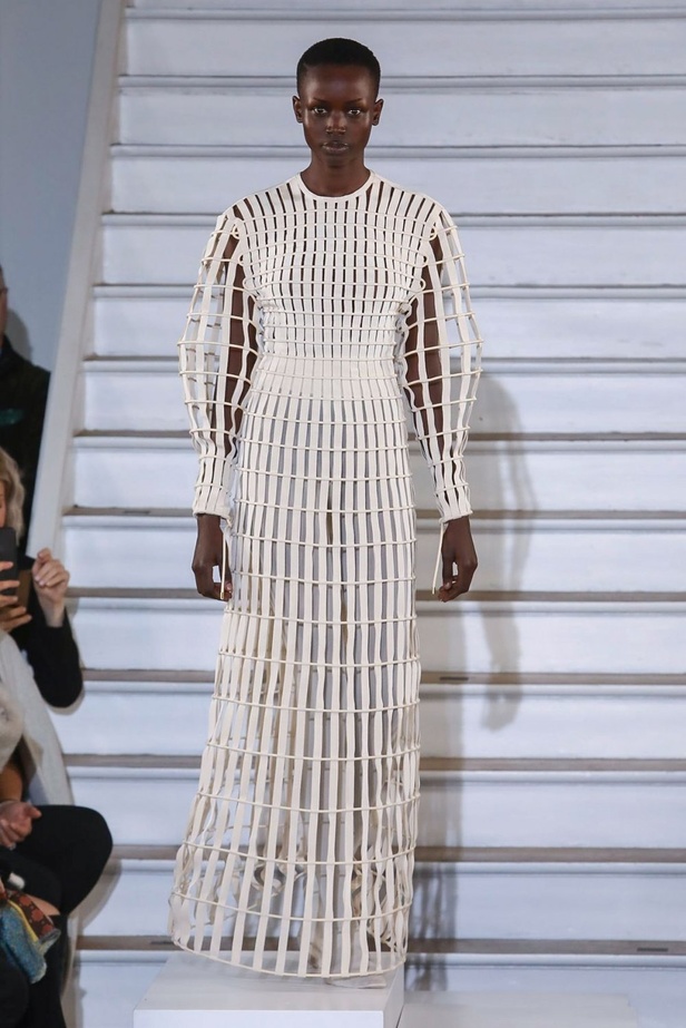 عرض ازياء مازون ربيع كيروز لـ haute couture ربيع وصيف 2020