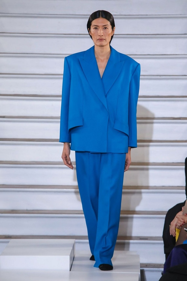 عرض ازياء مازون ربيع كيروز لـ haute couture ربيع وصيف 2020