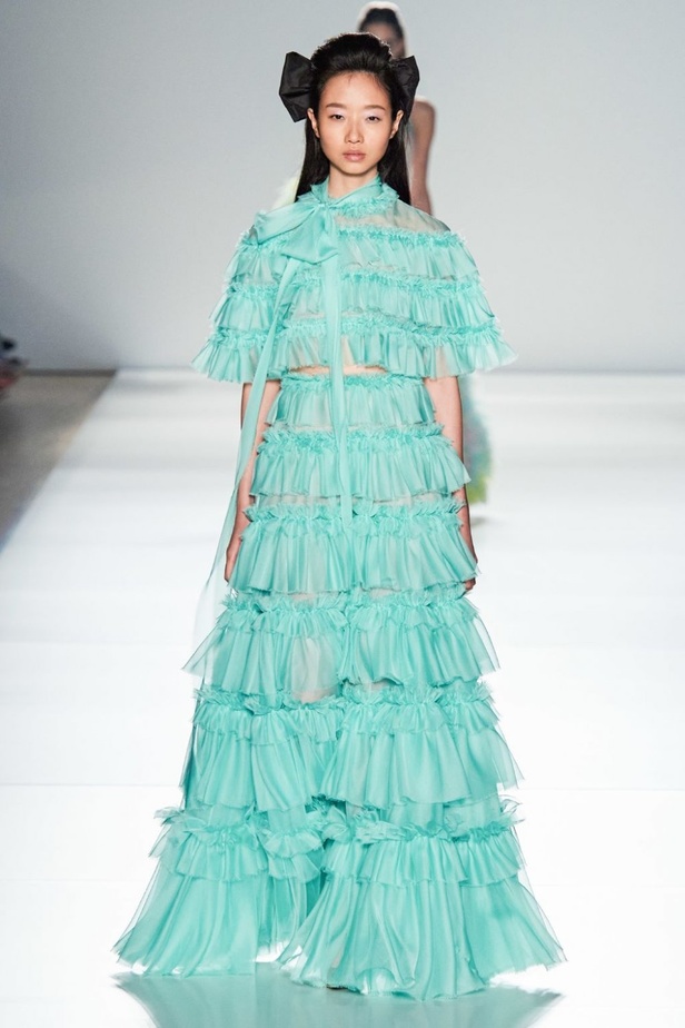 مجموعة Ralph&Russo رالف اند روسو haute couture لربيع وصيف 2020