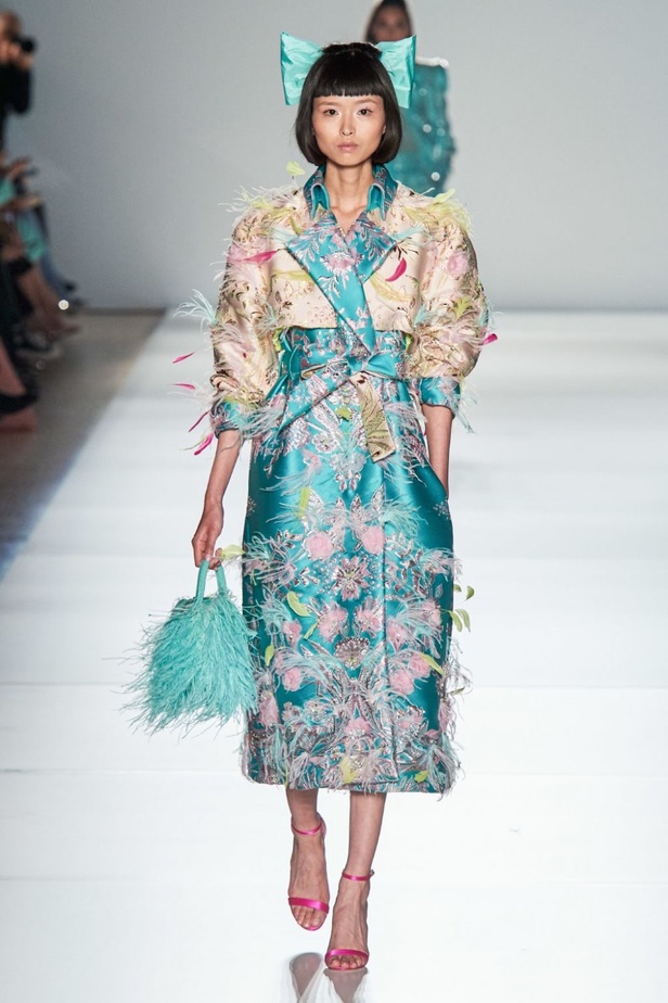 مجموعة Ralph&Russo رالف اند روسو haute couture لربيع وصيف 2020