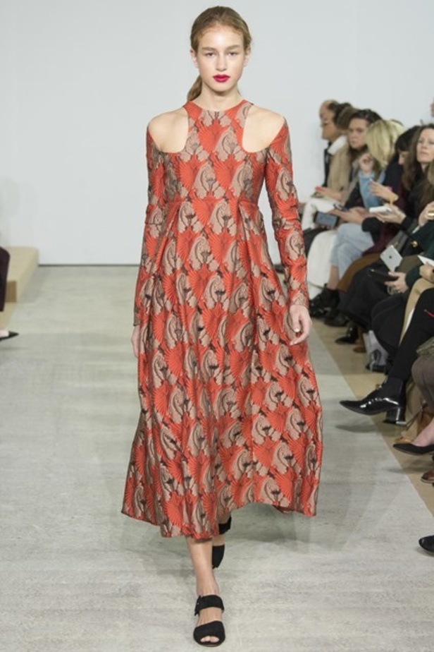 مجموعة إيميليا ويكستاد لخريف وشتاء 2016