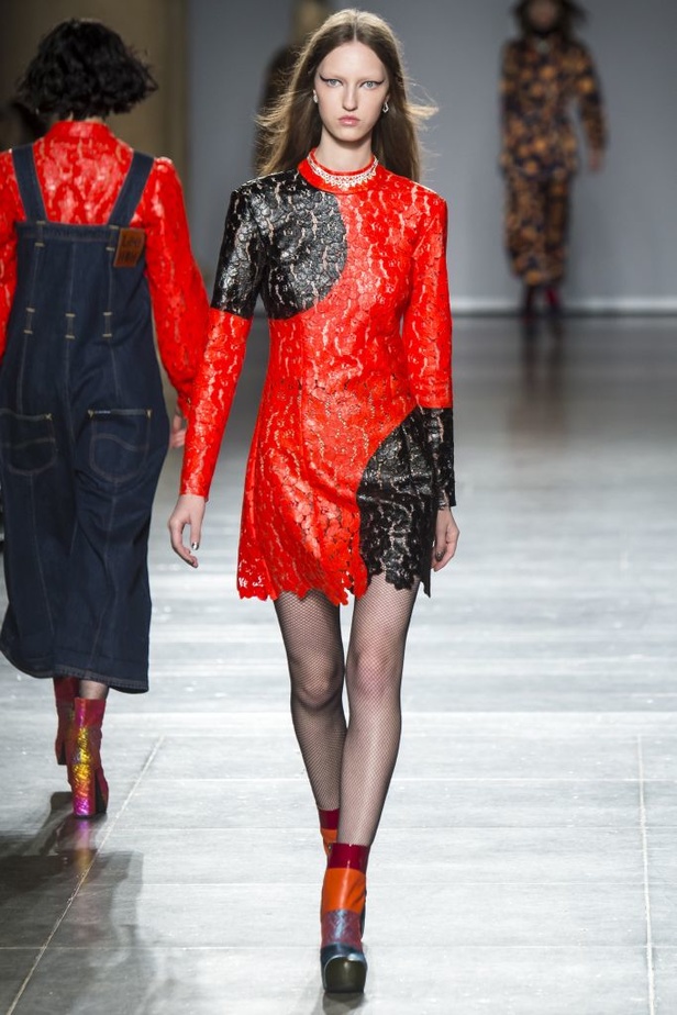 مجموعة هاوس أو هولاند  لخريف وشتاء 2016