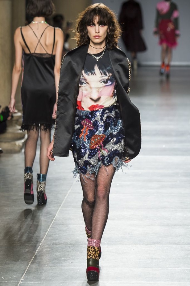 مجموعة هاوس أو هولاند  لخريف وشتاء 2016