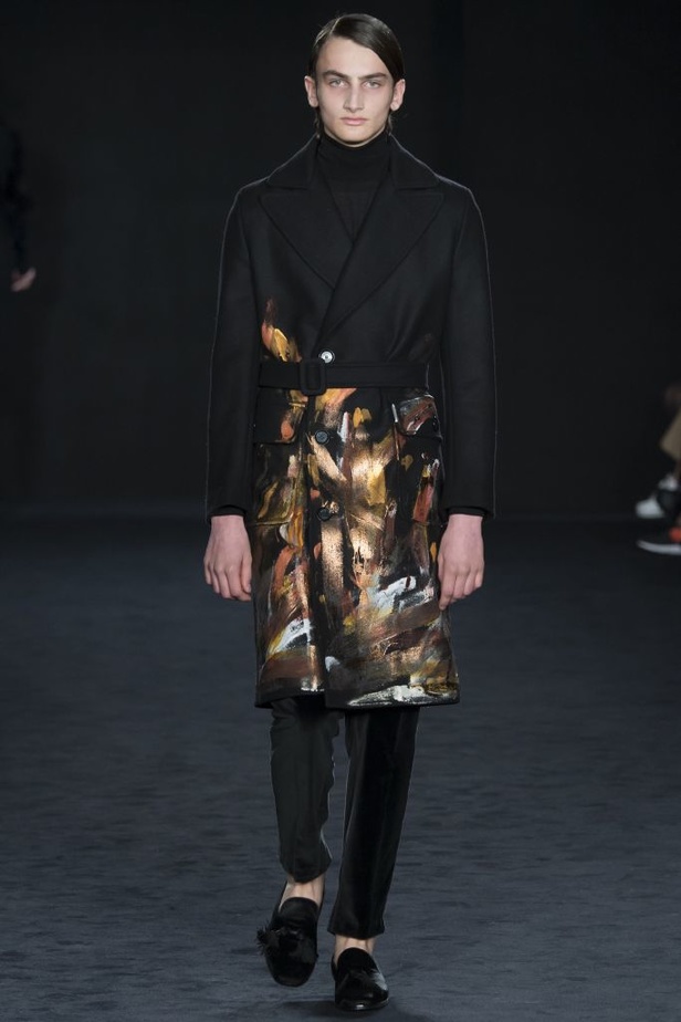 مجموعة داكس لخريف وشتاء 2016 