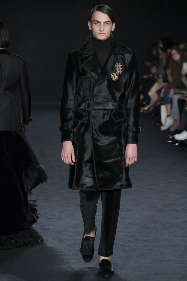 مجموعة داكس لخريف وشتاء 2016 