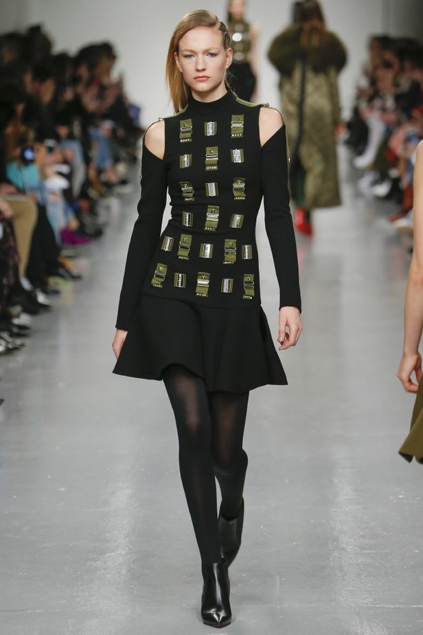 مجموعة ديفيد كوما للألبسة الجاهزة لخريف و شتاء 2017