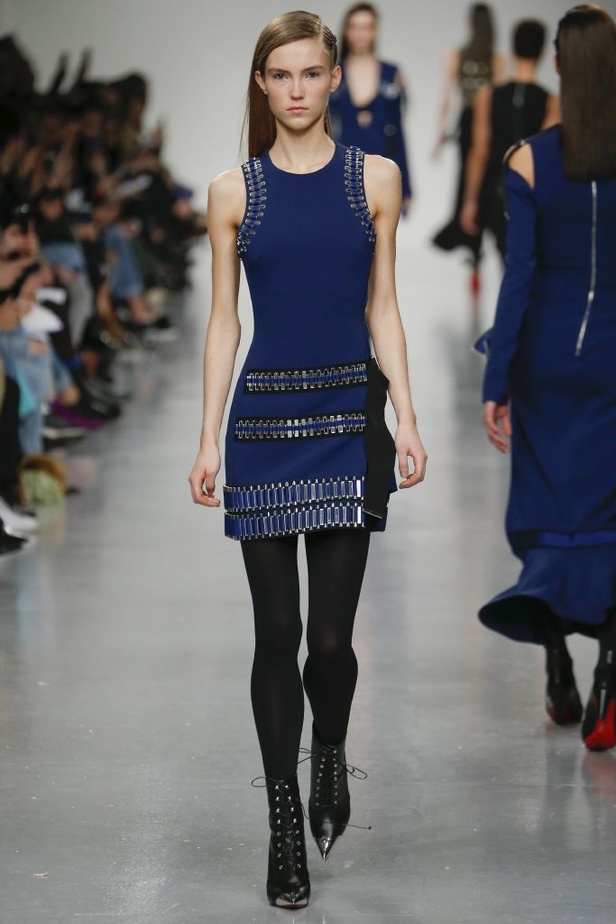 مجموعة ديفيد كوما للألبسة الجاهزة لخريف و شتاء 2017