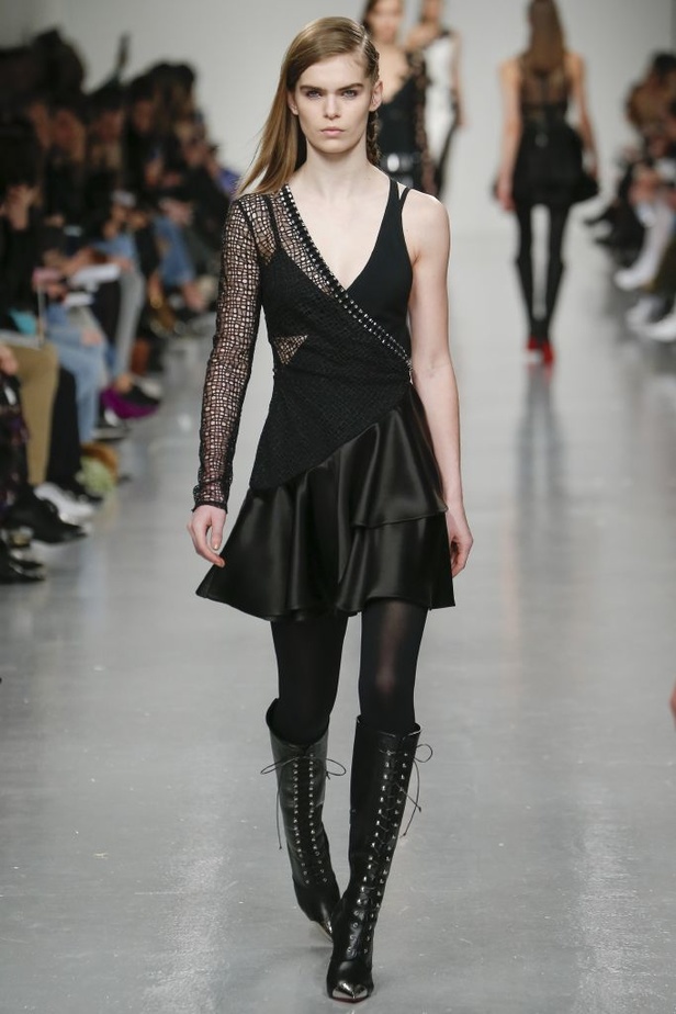 مجموعة ديفيد كوما للألبسة الجاهزة لخريف و شتاء 2017