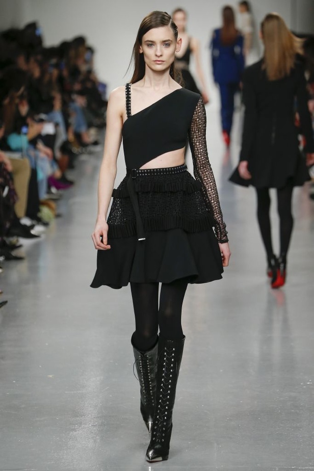 مجموعة ديفيد كوما للألبسة الجاهزة لخريف و شتاء 2017