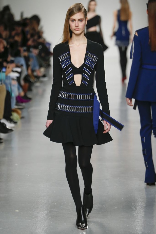 مجموعة ديفيد كوما للألبسة الجاهزة لخريف و شتاء 2017