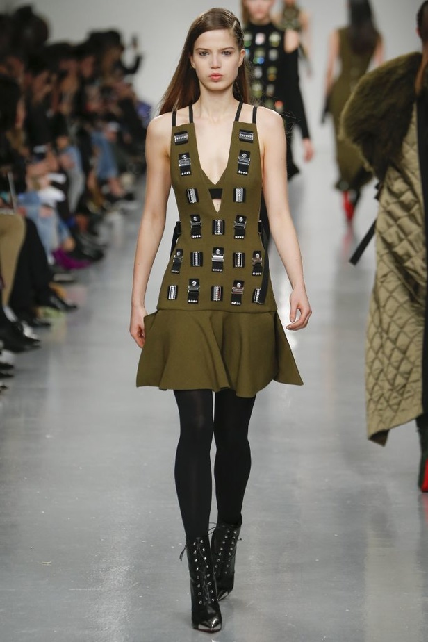 مجموعة ديفيد كوما للألبسة الجاهزة لخريف و شتاء 2017