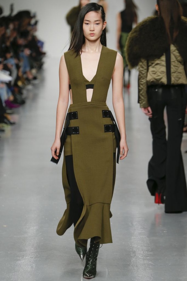 مجموعة ديفيد كوما للألبسة الجاهزة لخريف و شتاء 2017